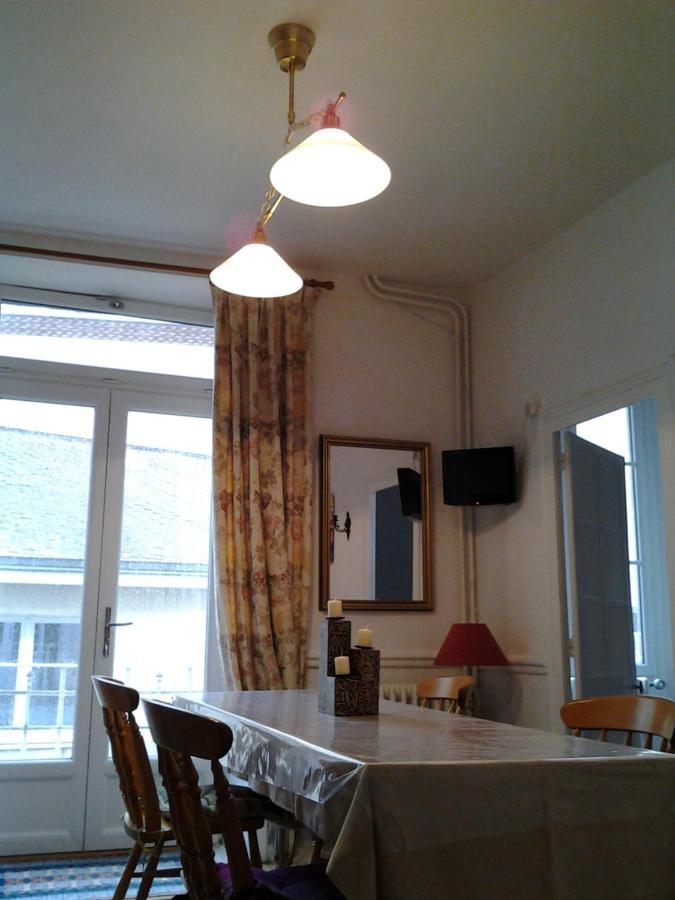 Maison Lapeyriere Le Dorat Kültér fotó