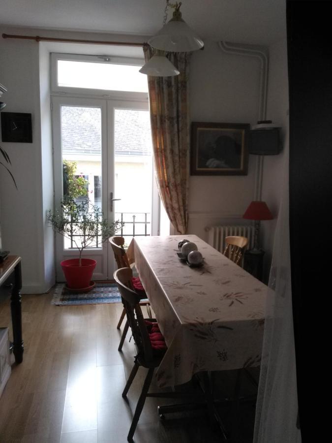 Maison Lapeyriere Le Dorat Kültér fotó